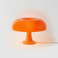 Lampada da Tavolo Fungo LED Design Moderno Decorativa