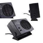 Riscaldamento Auto 12V 150W/300W – Riscaldatore e Ventilatore Ceramico per Auto