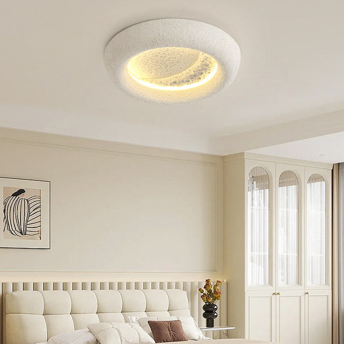 Lampada da Soffitto Luna Moderna di Lusso