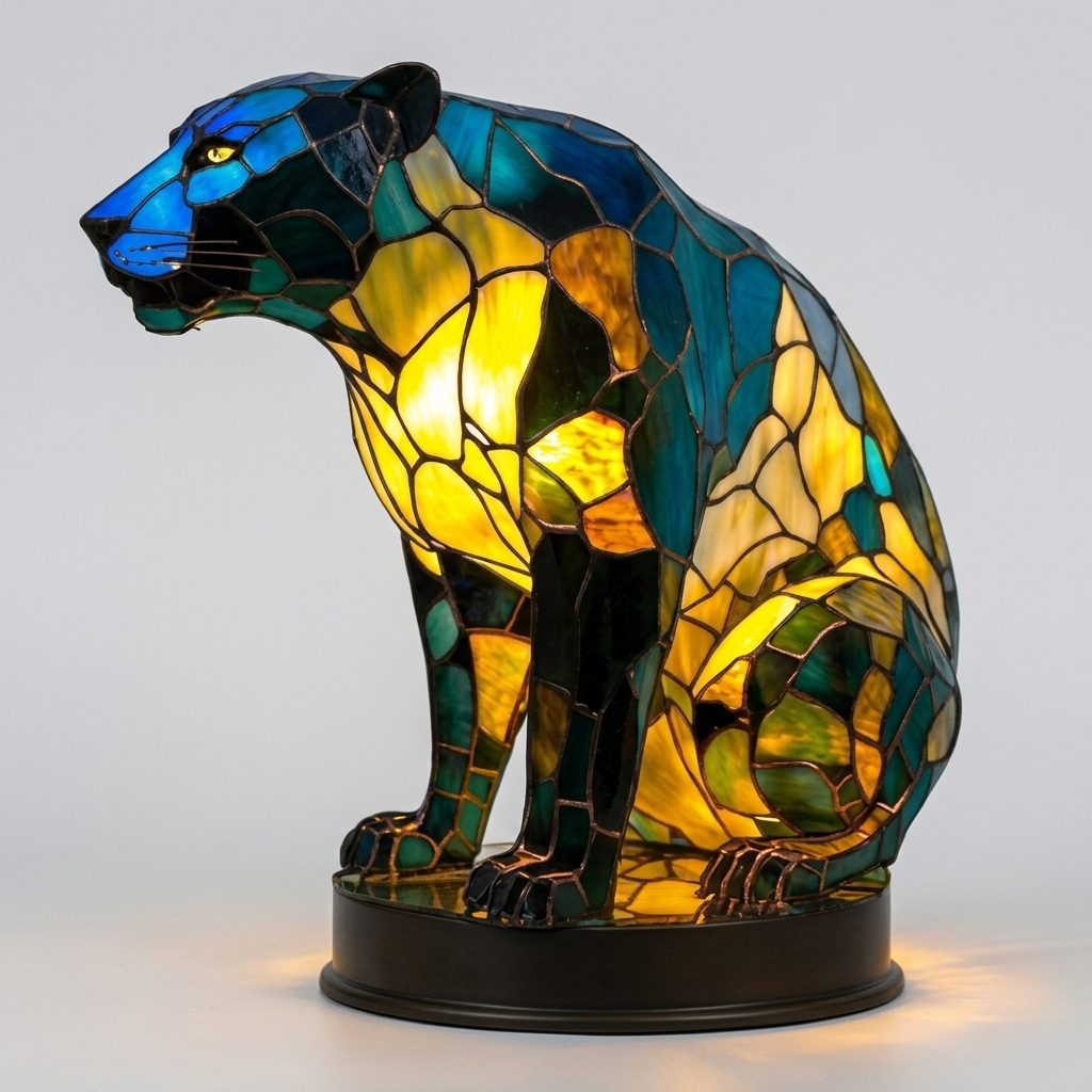 Lampada LED Animali Luce Notturna Decorativa