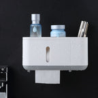Dispenser per Scottex da Muro Porta Rotolo di Carta
