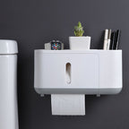 Dispenser per Scottex da Muro Porta Rotolo di Carta