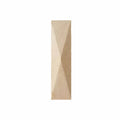 Lampada da parete in Travertino – Elegante lampada in pietra naturale per soggiorno o corridoio