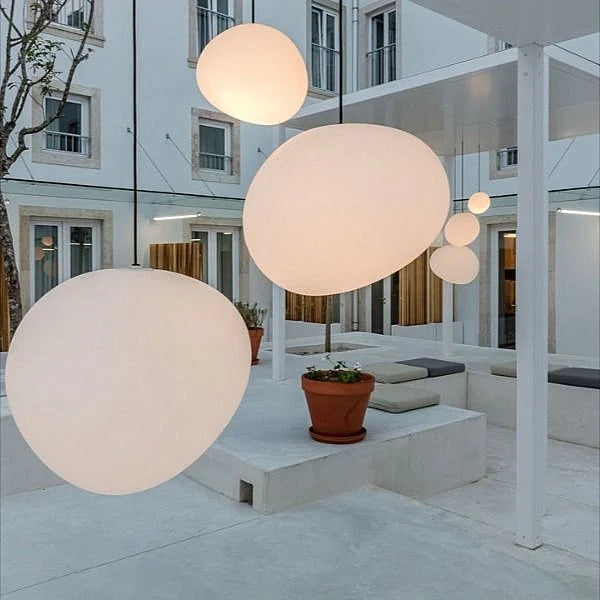 Lampada a Sospensione Unica con Aspetto Lussuoso
