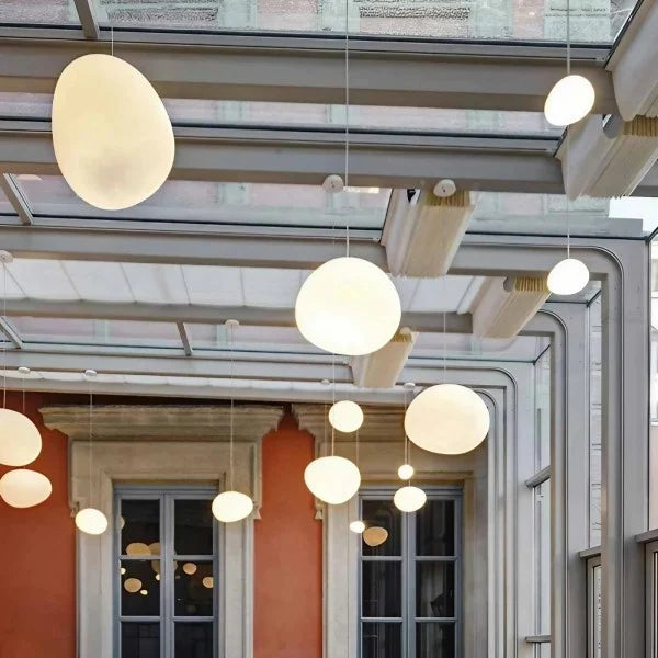 Lampada a Sospensione Unica con Aspetto Lussuoso