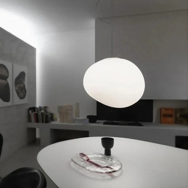 Lampada a Sospensione Unica con Aspetto Lussuoso