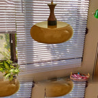 Lampada a sospensione dal design moderno – Illuminazione d'accento elegante per soggiorno e sala da pranzo