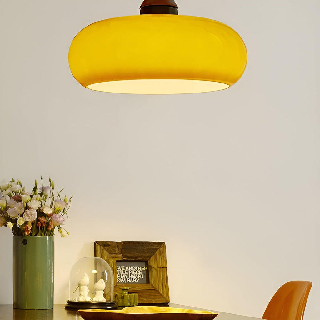 Lampada a sospensione dal design moderno – Illuminazione d'accento elegante per soggiorno e sala da pranzo