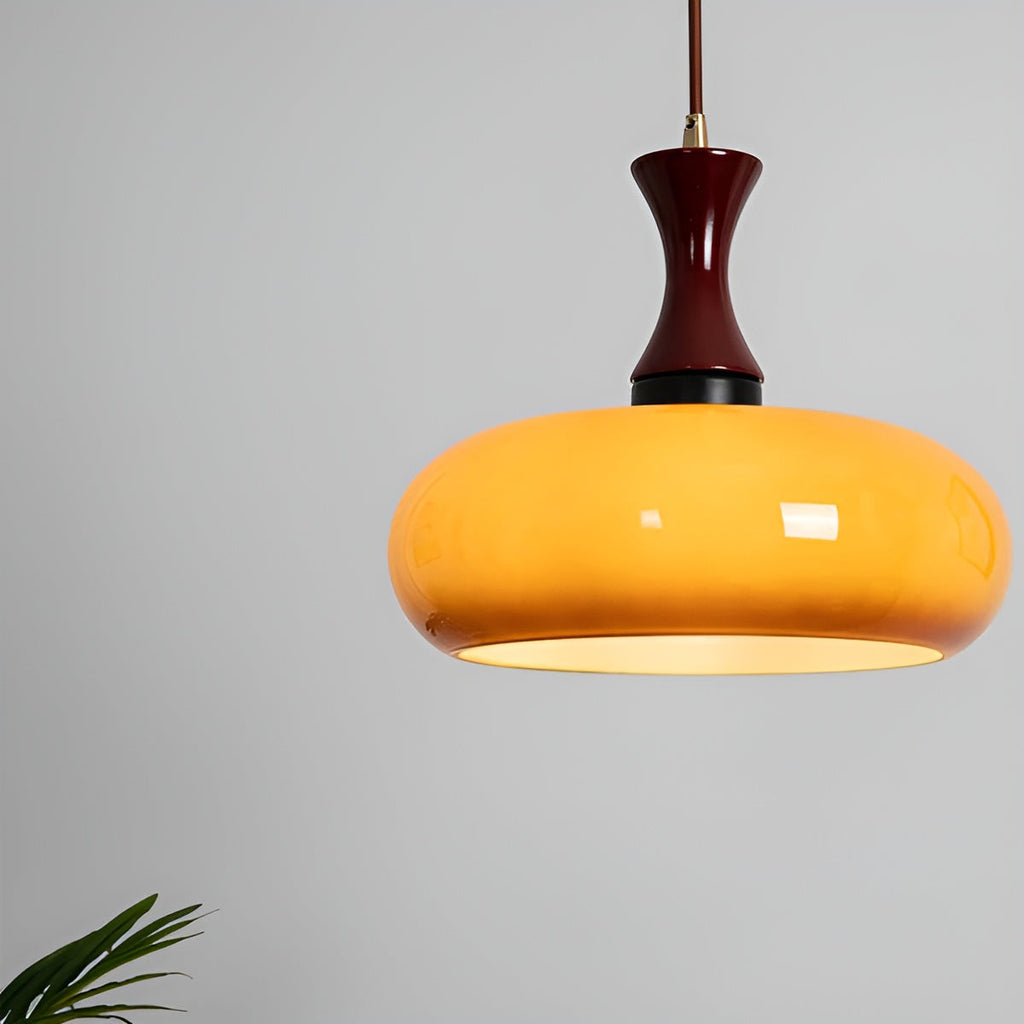 Lampada a sospensione dal design moderno – Illuminazione d'accento elegante per soggiorno e sala da pranzo