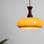 Lampada a sospensione dal design moderno – Illuminazione d'accento elegante per soggiorno e sala da pranzo