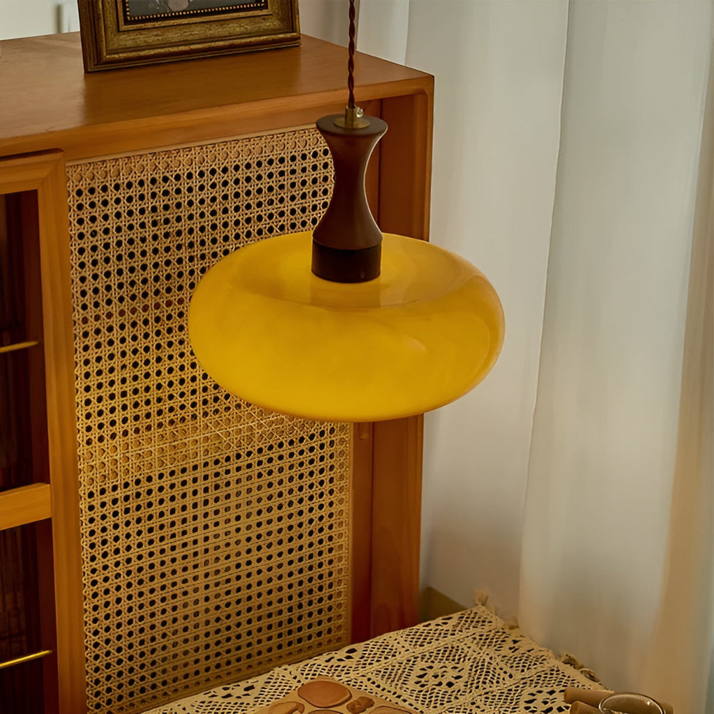 Lampada a sospensione dal design moderno – Illuminazione d'accento elegante per soggiorno e sala da pranzo