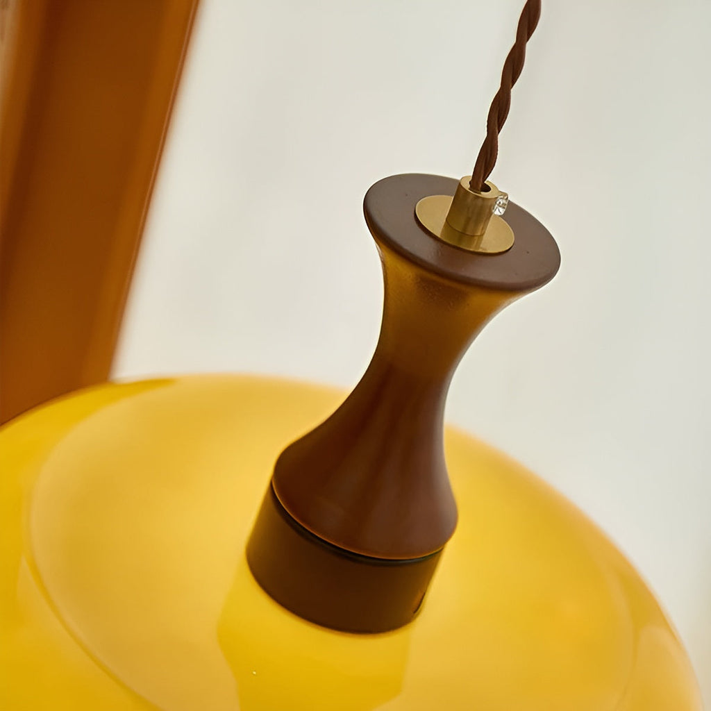 Lampada a sospensione dal design moderno – Illuminazione d'accento elegante per soggiorno e sala da pranzo