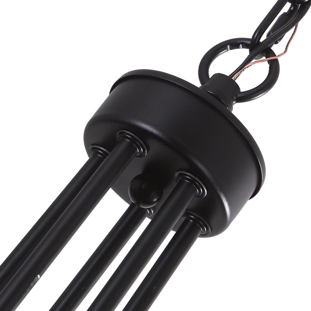 Candelabro in Metallo Semplice Stile Candela