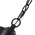 Candelabro in Metallo Semplice Stile Candela