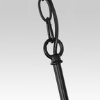 Candelabro Classico Tradizionale a 6 Luci