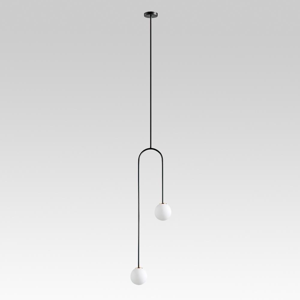Illuminazione a Sospensione Globale Minimalista Moderna