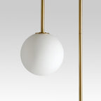 Illuminazione a Sospensione Globale Minimalista Moderna