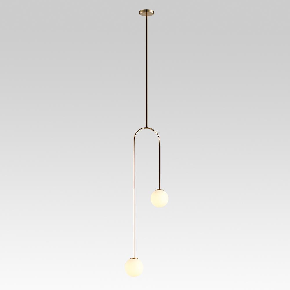 Illuminazione a Sospensione Globale Minimalista Moderna