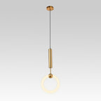 Lampade a Sospensione Singole Minimaliste Moderne a LED