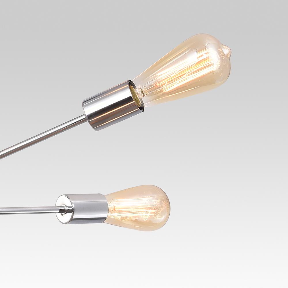 Moderno Lampadario Sputnik a 18 Luci