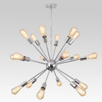 Moderno Lampadario Sputnik a 18 Luci