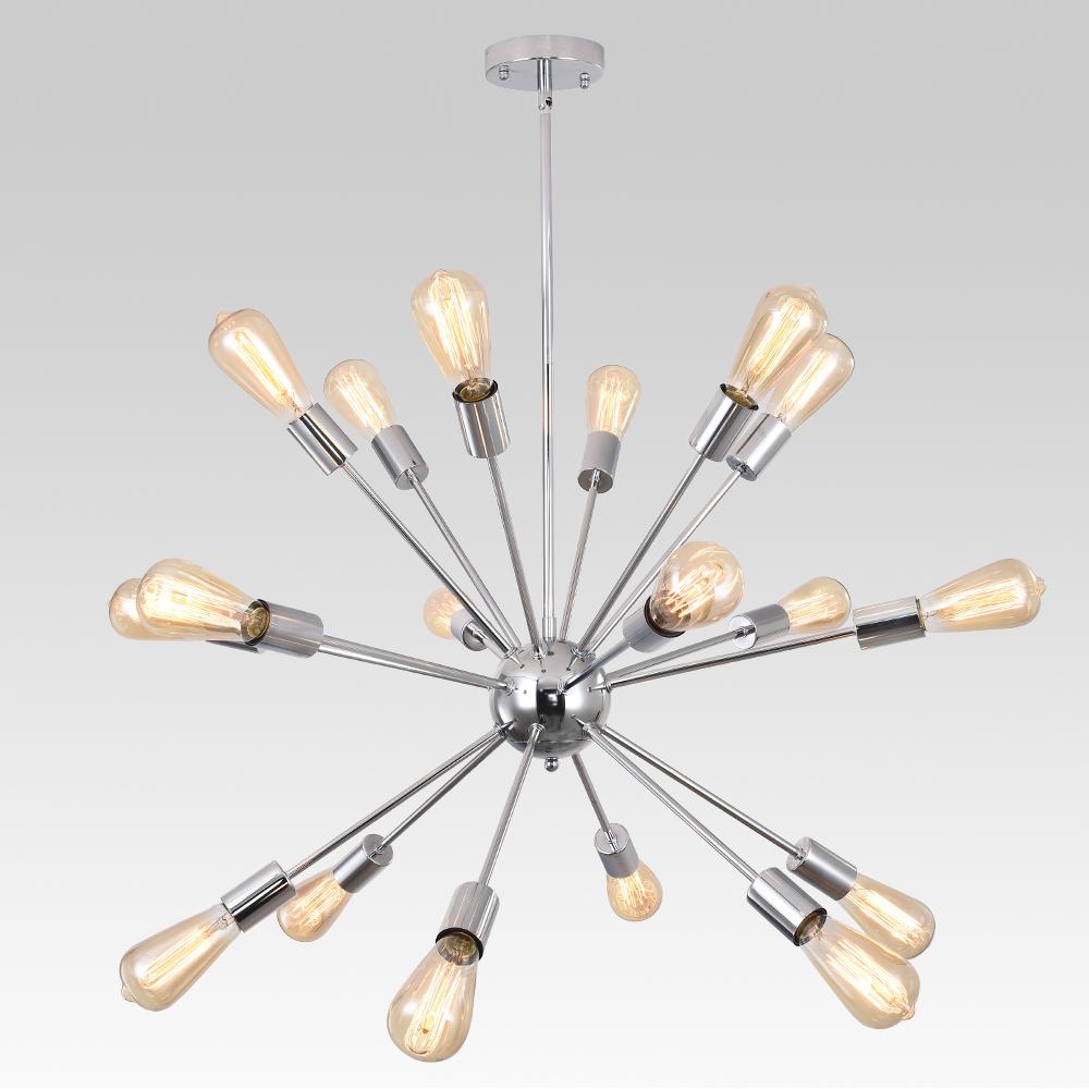 Moderno Lampadario Sputnik a 18 Luci