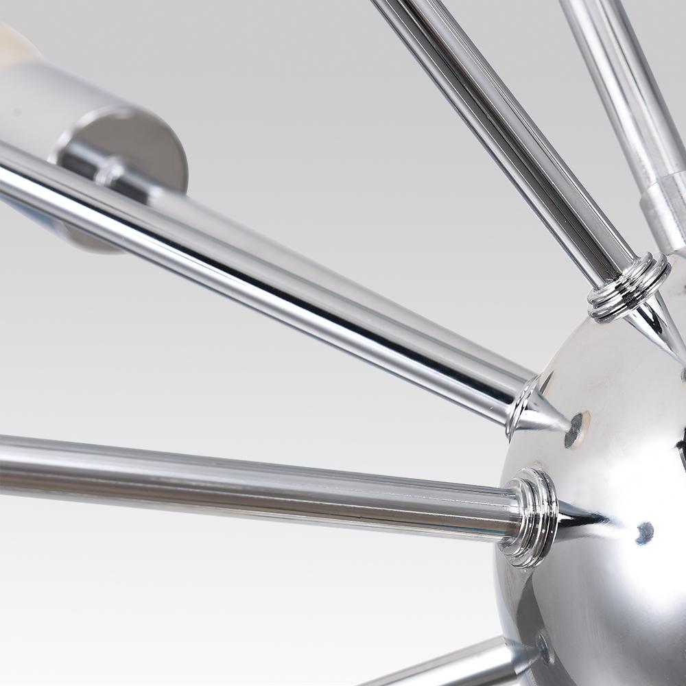 Moderno Lampadario Sputnik a 18 Luci