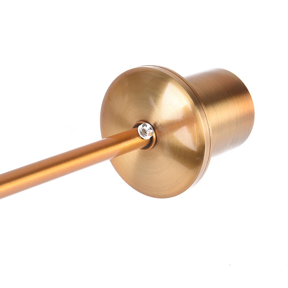 Lampade a sospensione moderne con paralumi geometrici in vetro trasparente