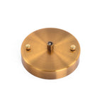 Lampade a sospensione moderne con paralumi geometrici in vetro trasparente