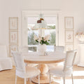 1-Luce Pendant in Design Irregolare Wabi Sabi