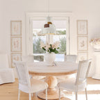 1-Luce Pendant in Design Irregolare Wabi Sabi