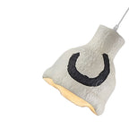 1-Luce Pendant in Design Irregolare Wabi Sabi
