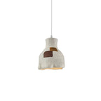 1-Luce Pendant in Design Irregolare Wabi Sabi