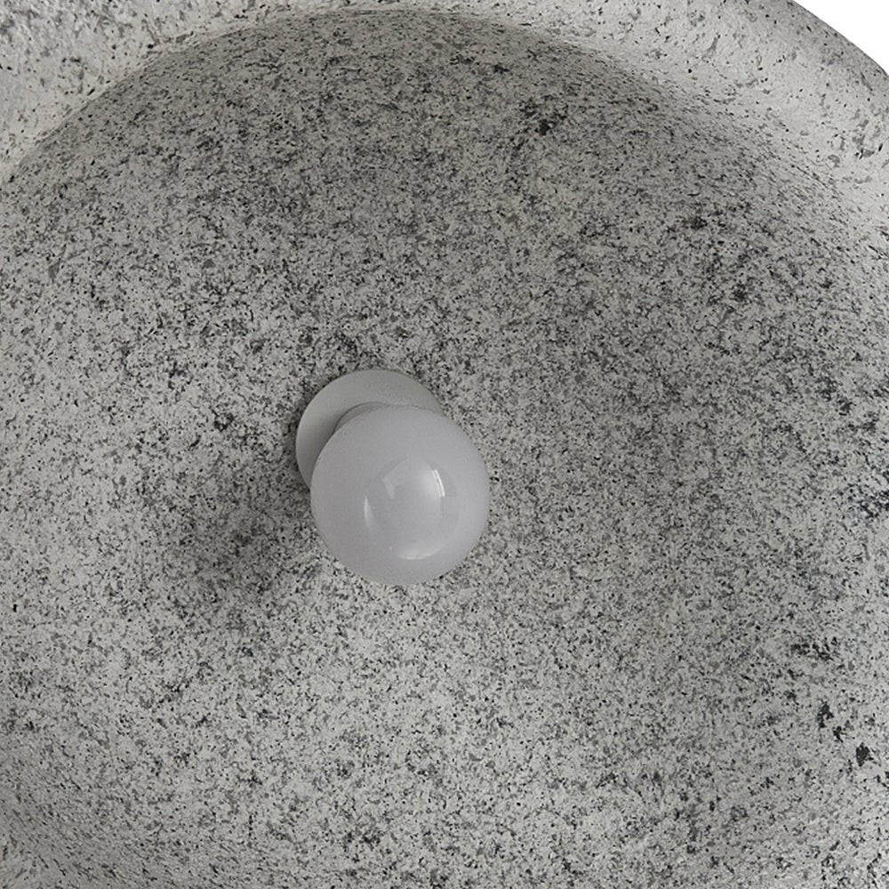 1-Luce Wabi Sabi Lampada a Sospensione Fatta a Mano