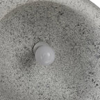 1-Luce Wabi Sabi Lampada a Sospensione Fatta a Mano