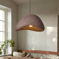 1-Luce Wabi Sabi Lampada a Sospensione Fatta a Mano