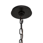 Lampadario Empire a 8 Luci in Stile Candela