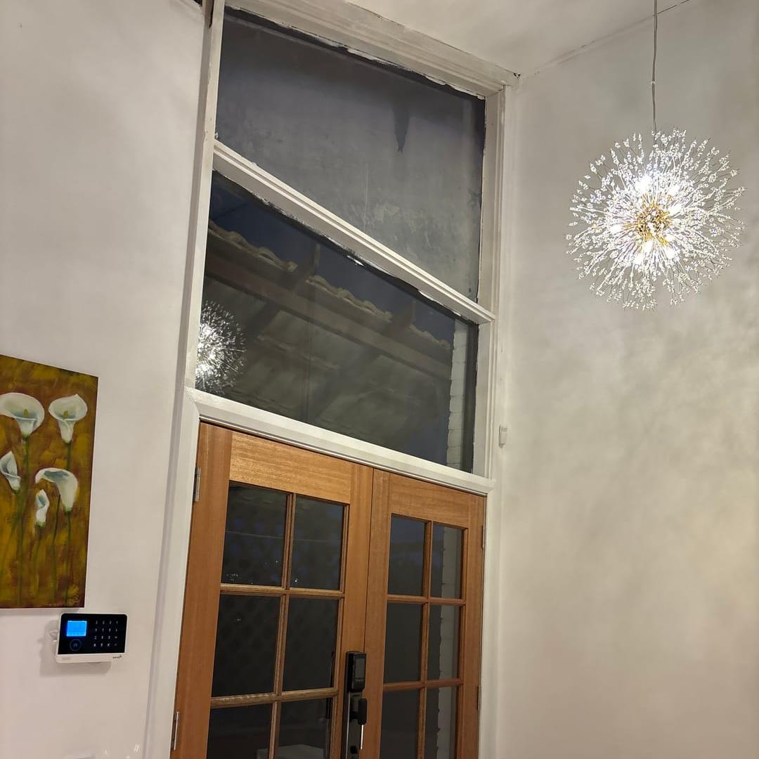 Lampada Sputnik Moderna Unica in Cristallo con 9 Luci