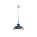Moderna Lampada a Sospensione a Cupola per Cucina
