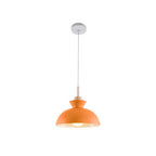 Moderna Lampada a Sospensione a Cupola per Cucina