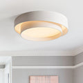Lampada da soffitto a LED a cerchi concentrici creativi