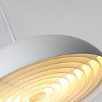 Luce a cupola con braccio mobile regolabile a 1 luce industriale