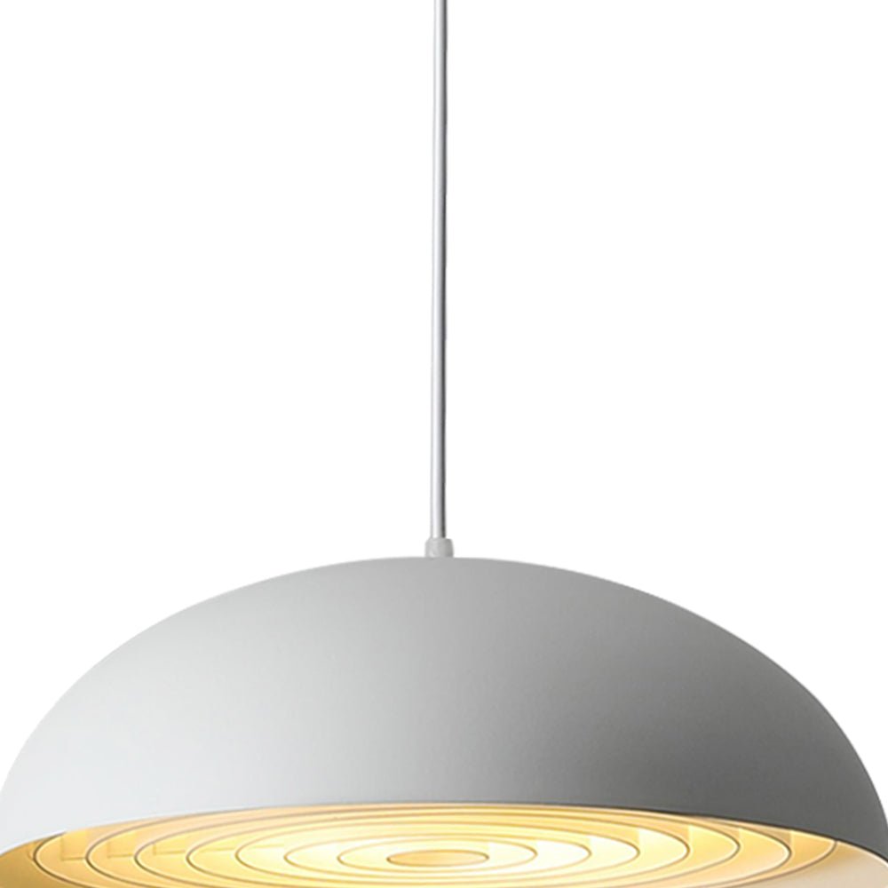 Luce a cupola con braccio mobile regolabile a 1 luce industriale