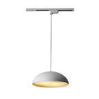 Luce a cupola con braccio mobile regolabile a 1 luce industriale
