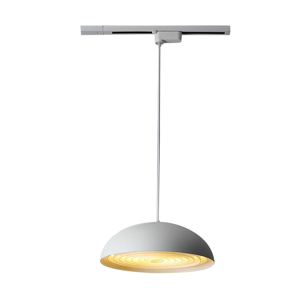 Luce a cupola con braccio mobile regolabile a 1 luce industriale