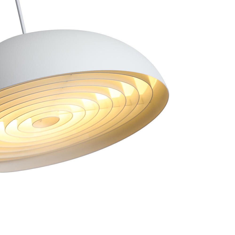 Luce a cupola con braccio mobile regolabile a 1 luce industriale