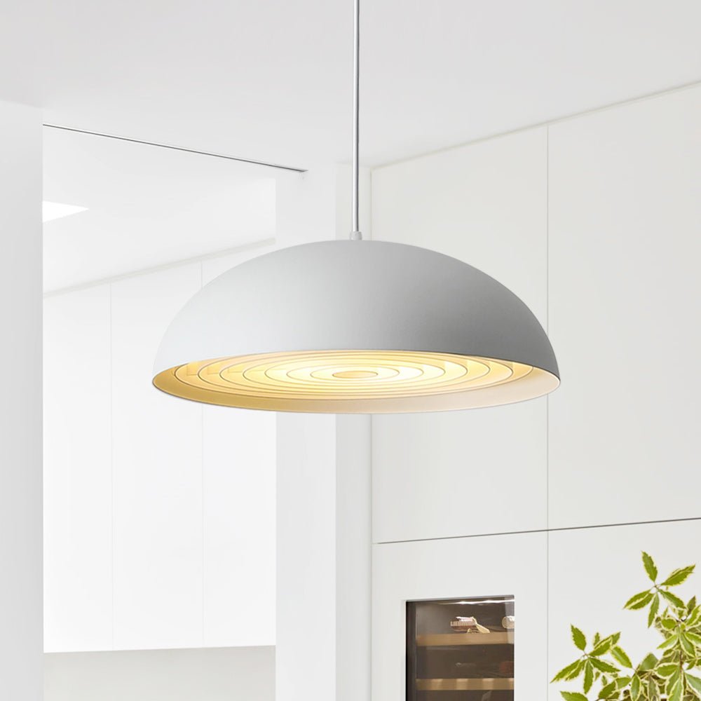 Luce a cupola con braccio mobile regolabile a 1 luce industriale