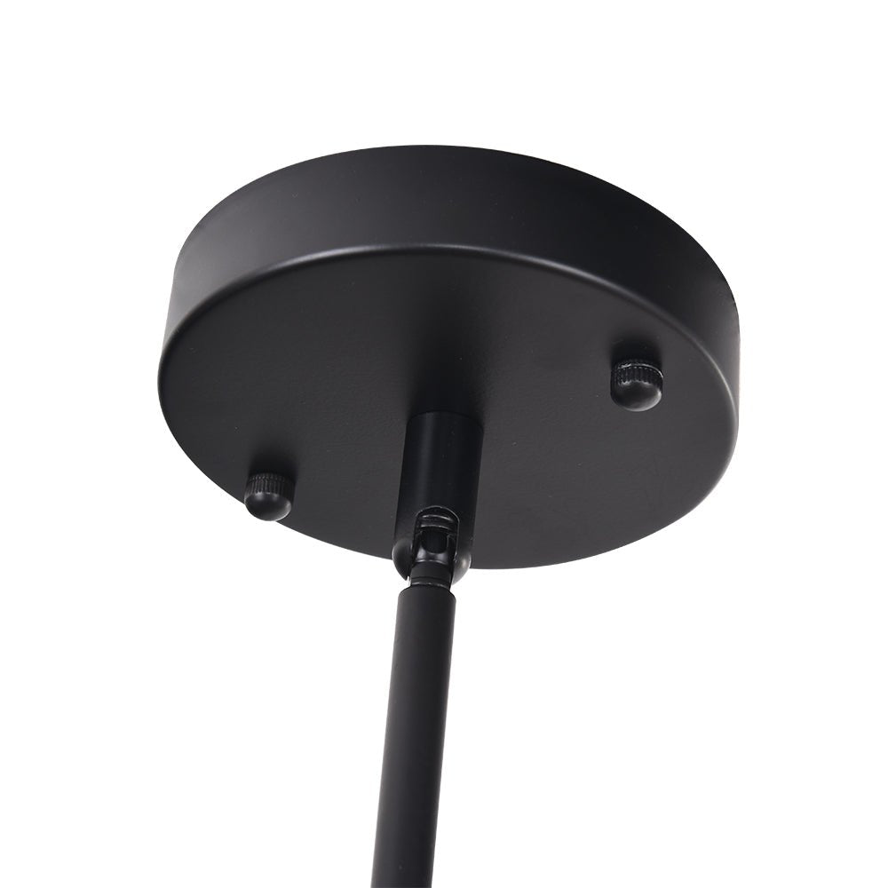 Lampadario Sputnik 10 Luci Mid-Century