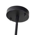 Lampadario Sputnik 10 Luci Mid-Century