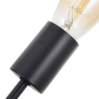 Lampadario Sputnik 10 Luci Mid-Century